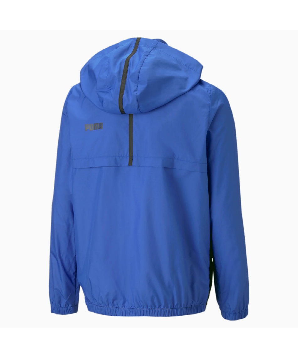 ウインドブレーカー ジャケット キッズ ボーイズ ESS+ カラーブロック