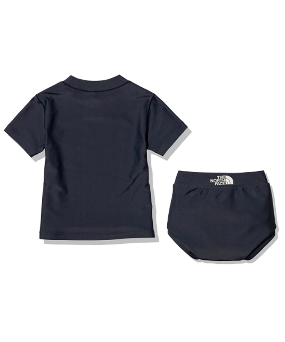 ザ・ノース・フェイス(THE NORTH FACE) レインウェア上下セット 