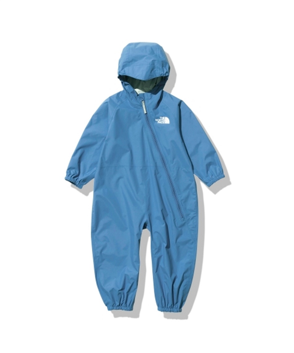 ザ・ノース・フェイス(THE NORTH FACE) レインウェア上下セット ベビー