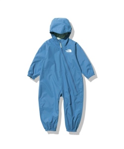 ザ・ノース・フェイス(THE NORTH FACE) レインウェア上下セット ベビー 