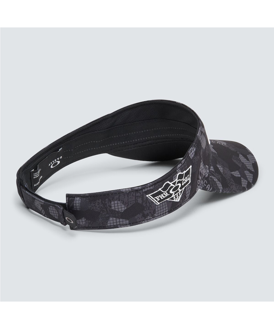 オークリー(OAKLEY) ゴルフ サンバイザー OAKLEY FIXED VISOR 23.0