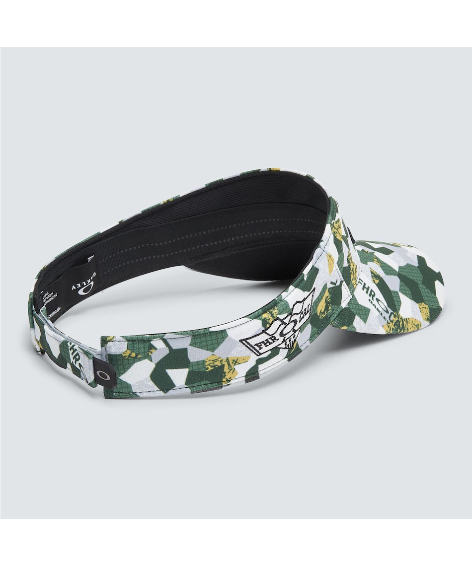 オークリー(OAKLEY) ゴルフ サンバイザー OAKLEY FIXED VISOR 23.0