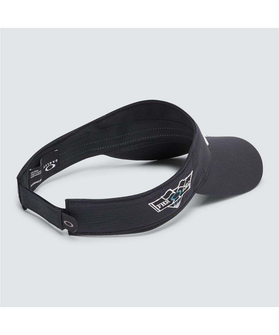 オークリー(OAKLEY) ゴルフ サンバイザー OAKLEY FIXED VISOR 23.0