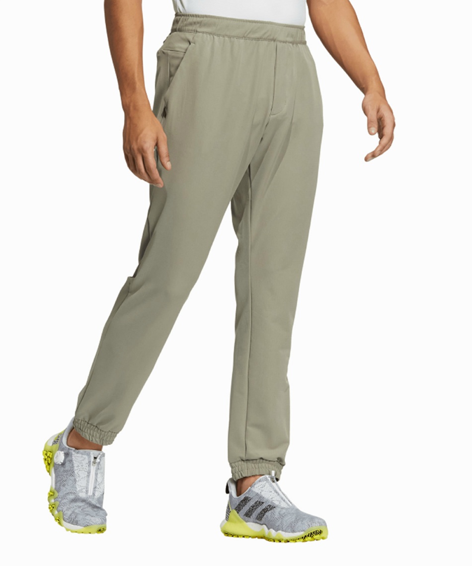 ゴルフウェア ロングパンツ EX STRETCH ACTIVE 撥水ジョガーパンツ