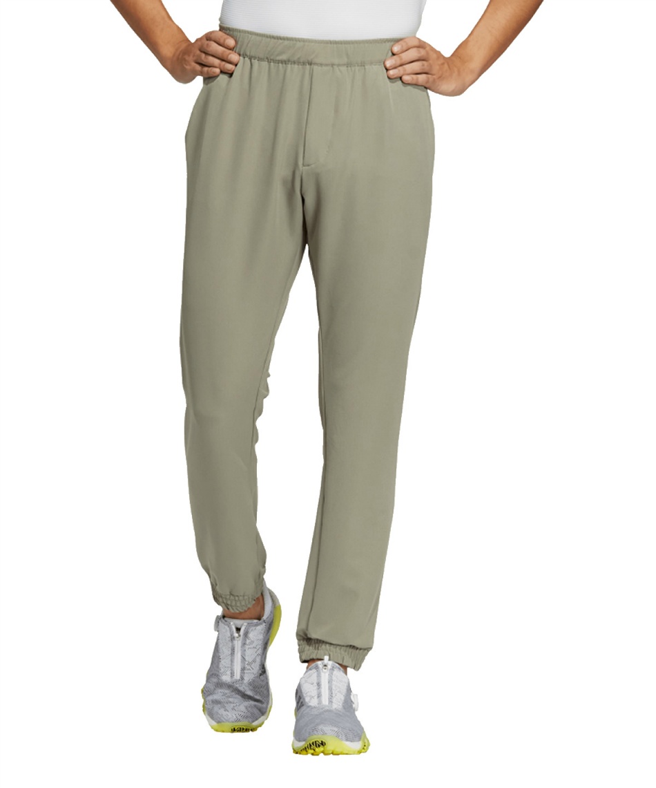 ゴルフウェア ロングパンツ EX STRETCH ACTIVE 撥水ジョガーパンツ