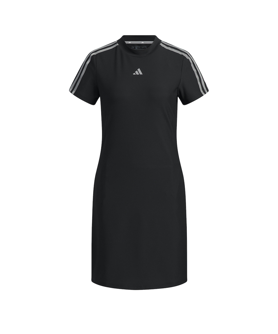 ブリーフィング 　3Dロゴモックネック　半袖ワンピース　黒　Mサイズ PUMA tシャツ プーマ メンズ ゴルフ PF テック ライン