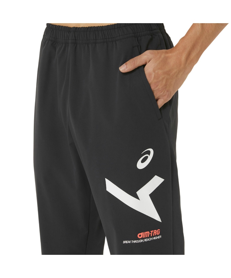 アシックス(asics) スポーツウェア クロスウェア ロングパンツ AIM