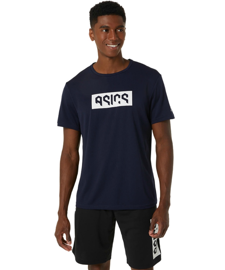 アシックス(asics) Tシャツ 半袖 HEX ドライ機能Tシャツ 2031D819