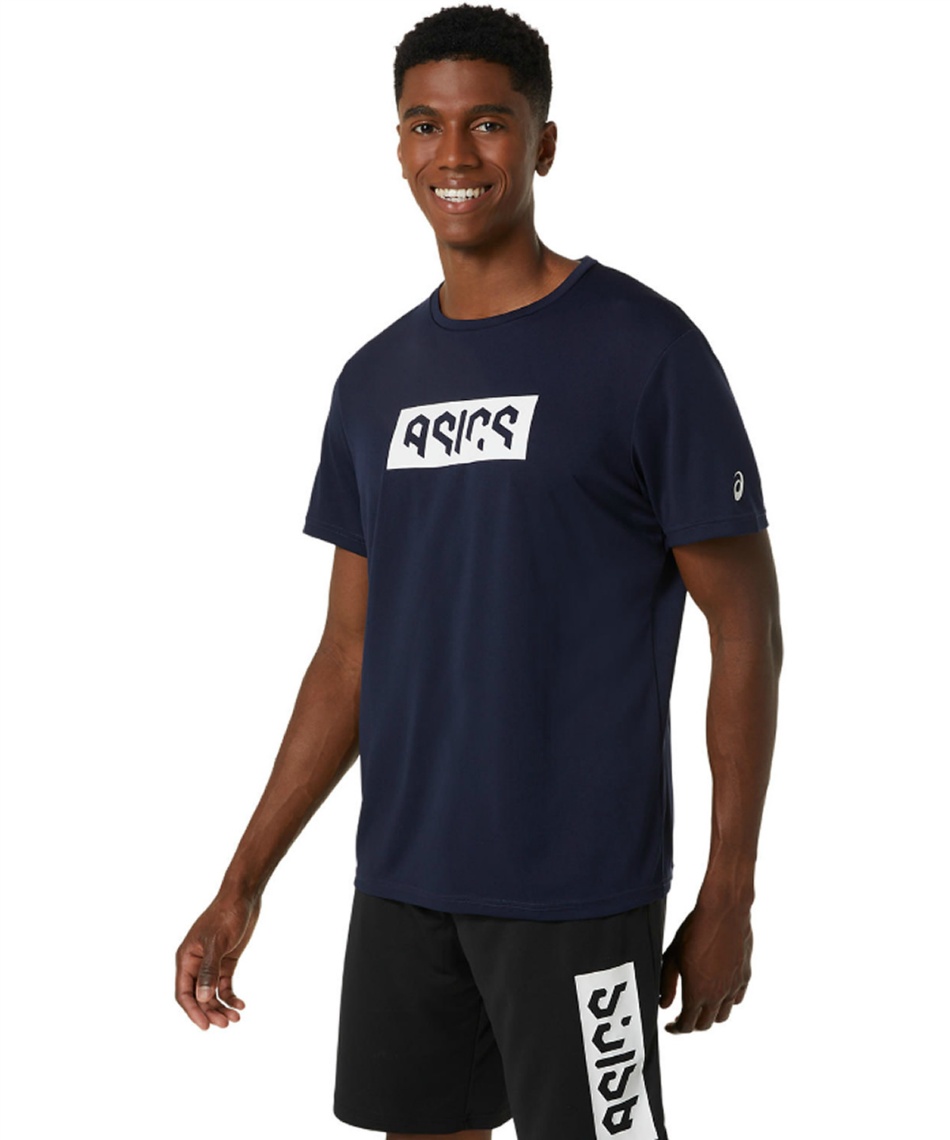 アシックス(asics) Tシャツ 半袖 HEX ドライ機能Tシャツ 2031D819