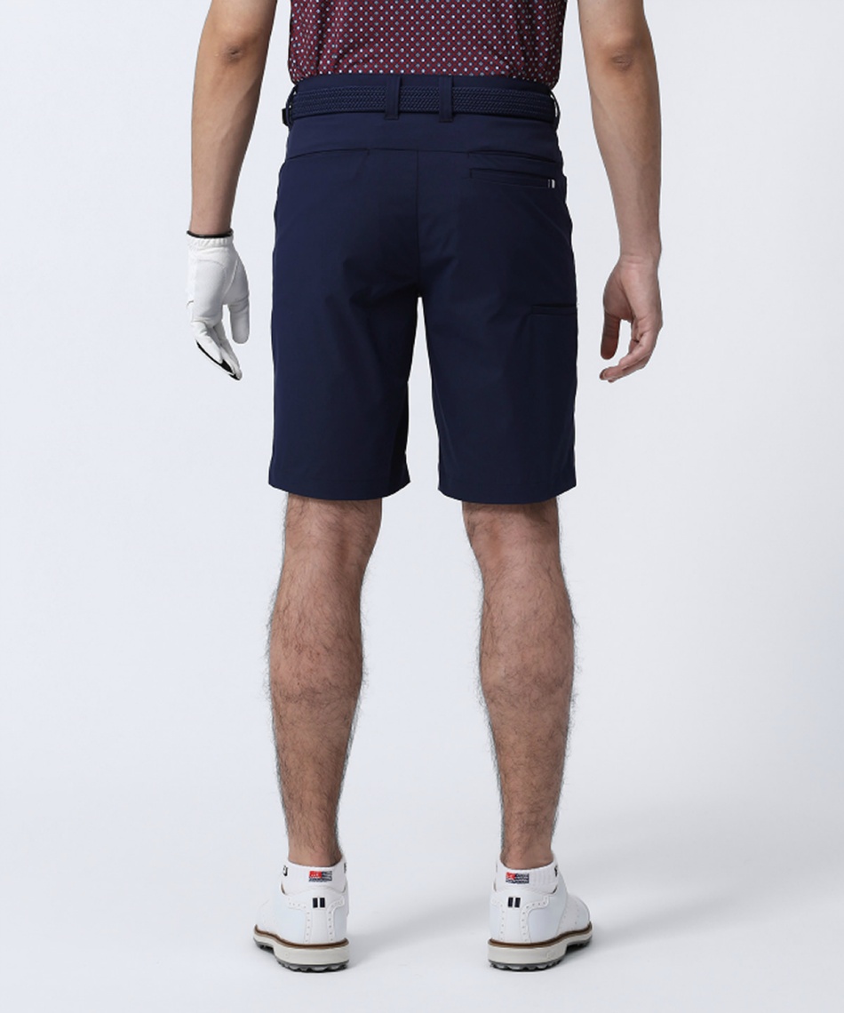 未使用【Ｍ】フットジョイ ショートパンツ FJ-S23-P04 フットジョイ(FootJoy) ゴルフウェア ショートパンツ マルチ