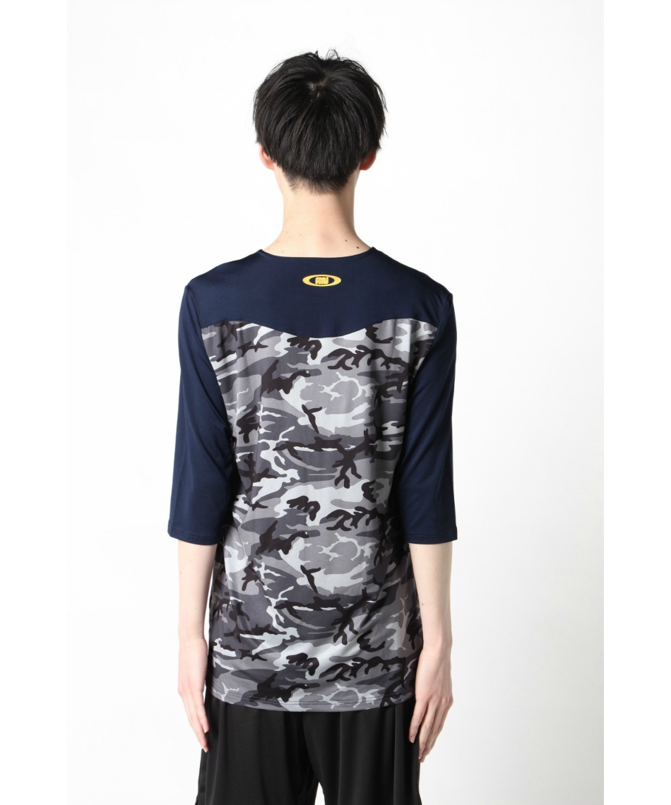 アクティブーム(ActiveM) 野球 アンダーシャツ 七分袖