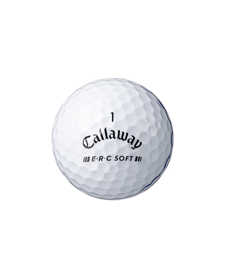 キャロウェイERCソフトゴルフボールホワイト２ダース Amazon.co.jp: Callaway Golf ERCソフトゴルフボール(ホワイト