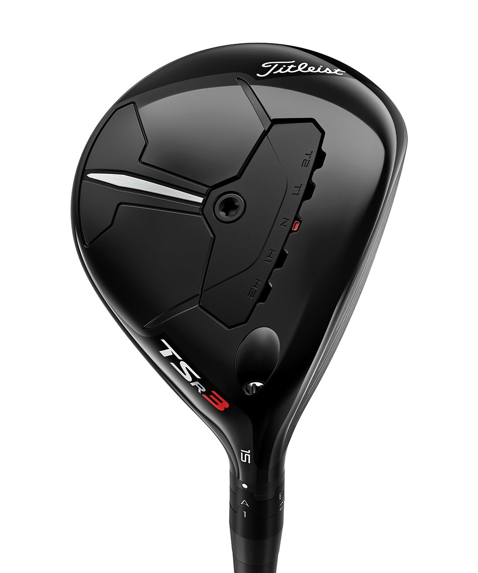 タイトリスト(Titleist) ゴルフクラブ フェアウェイウッド TSR3 FAIRWAY TENSEI AV BLUE 55 シャフト TSR3 FW TENSEI-BL