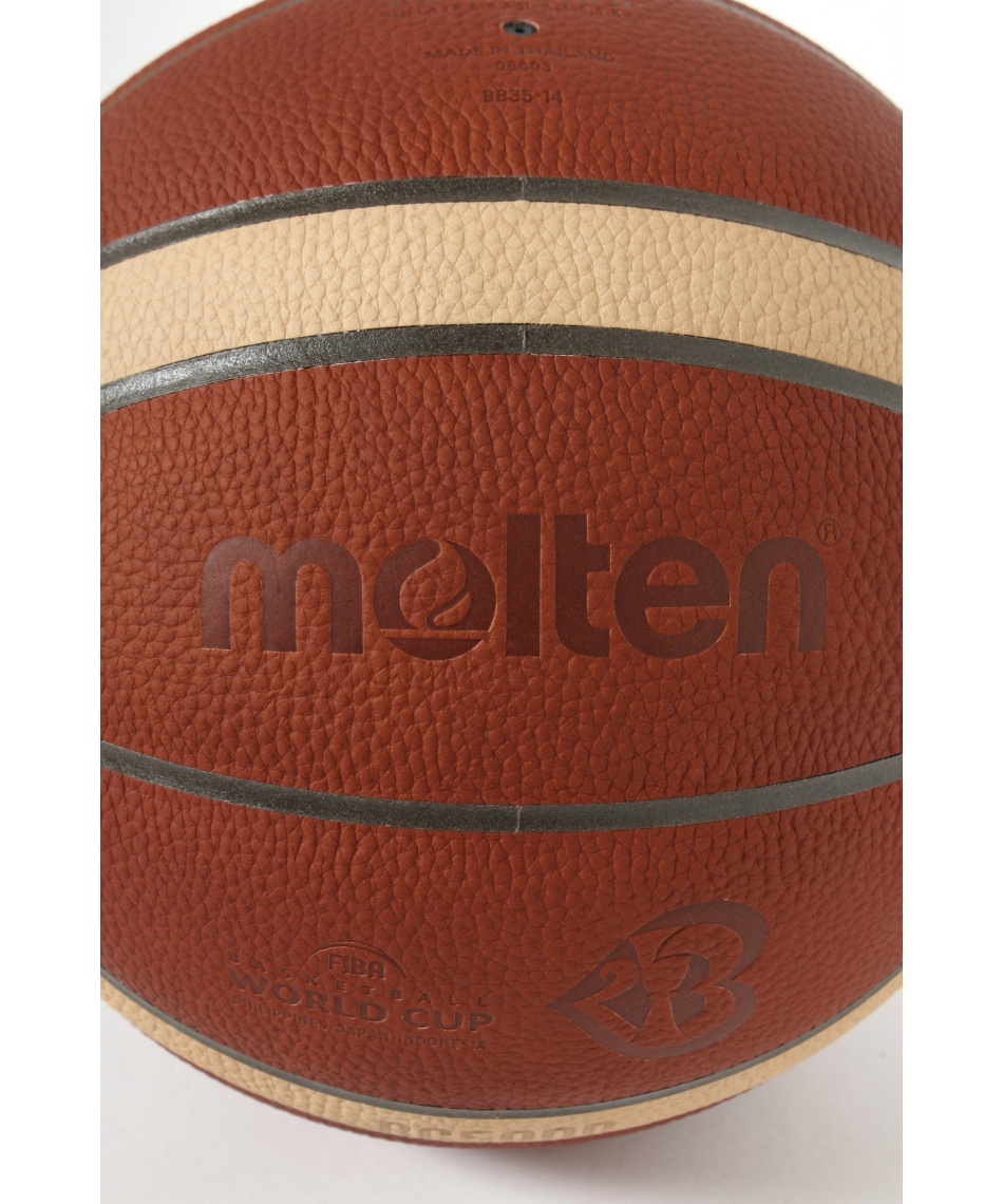 モルテン(molten) バスケットボール 7号球 限定 BWC2023試合球 7