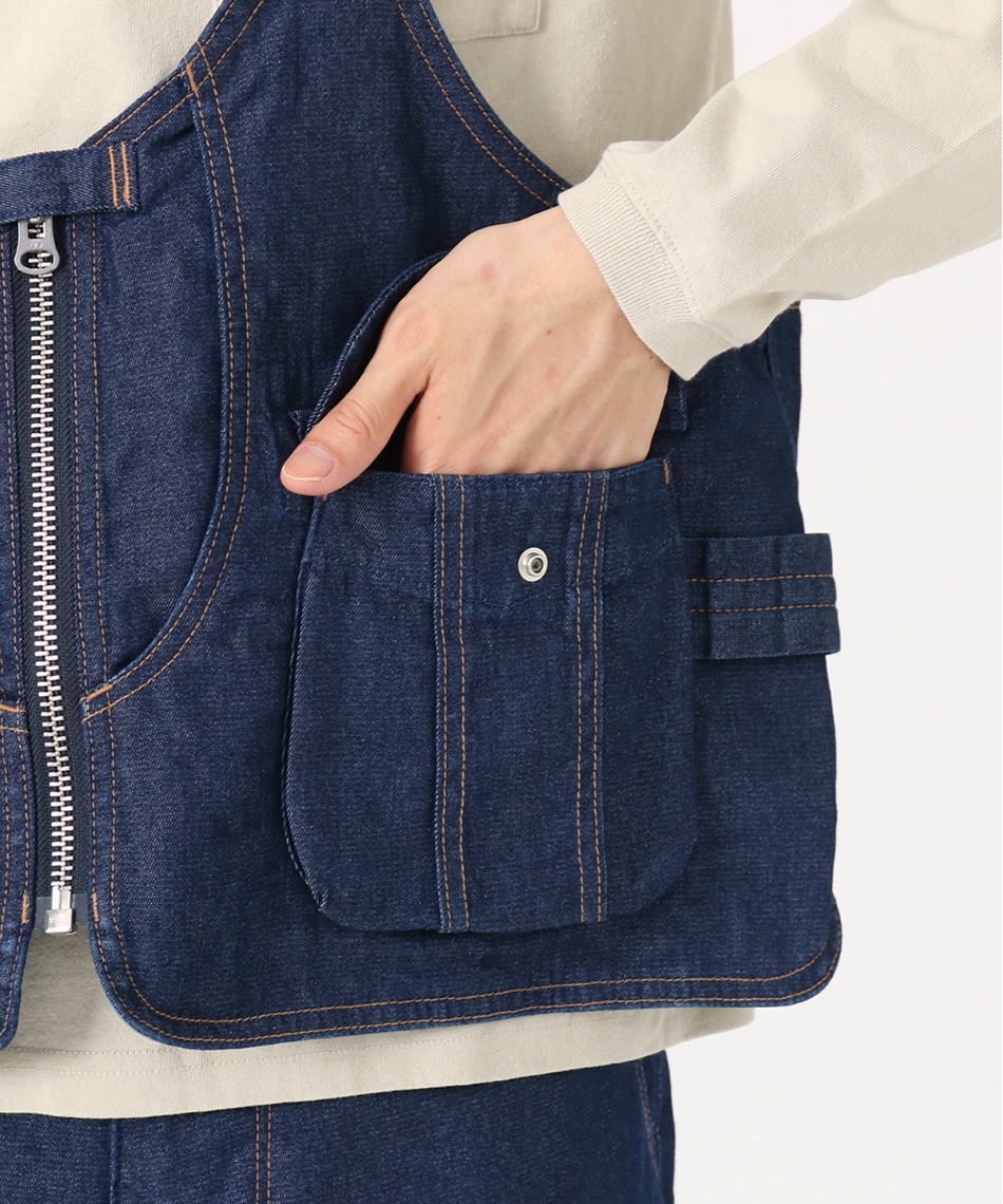 チャムス(CHUMS) ベスト フレイムリターダントベストライト CH04-1297