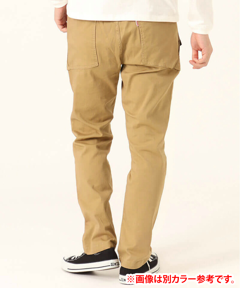 チャムス(CHUMS) ロングパンツ ストレッチキャンピングパンツ Stretch