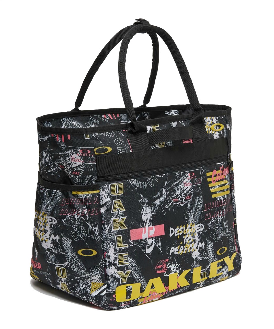 OAKLEY（オークリー） BG TOTE バッグ 15.0 Oakley BG Tote Bag 15.0 - Blackout | Oakley® JP