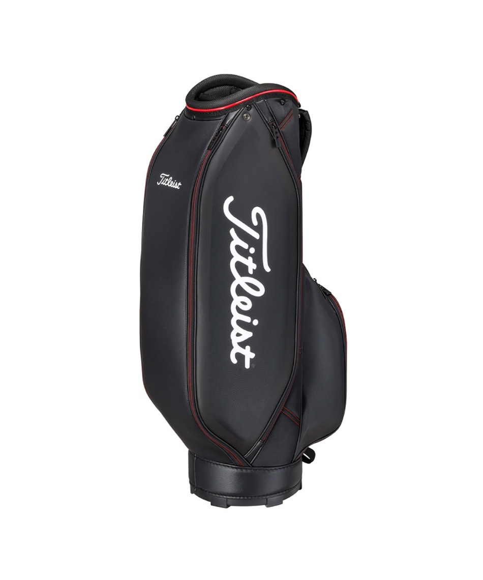 【値下げ】Titleist アスパイヤ　キャディバッグ アイアンカバー付き キャディバッグ アスパイア キャディバッグ パフォーマンス