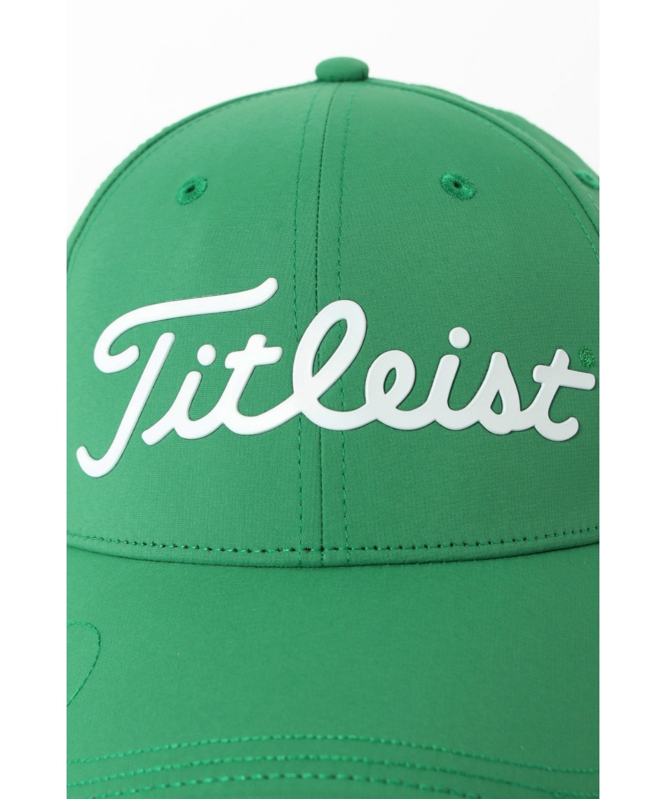 タイトリスト(Titleist) ゴルフ キャップ マーカー付キャップ