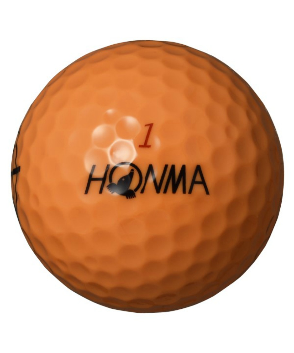 HONMA D1 新品未使用品　10ダース　120球 楽天市場】本間ゴルフホンマ New D1ゴルフボールアライメント