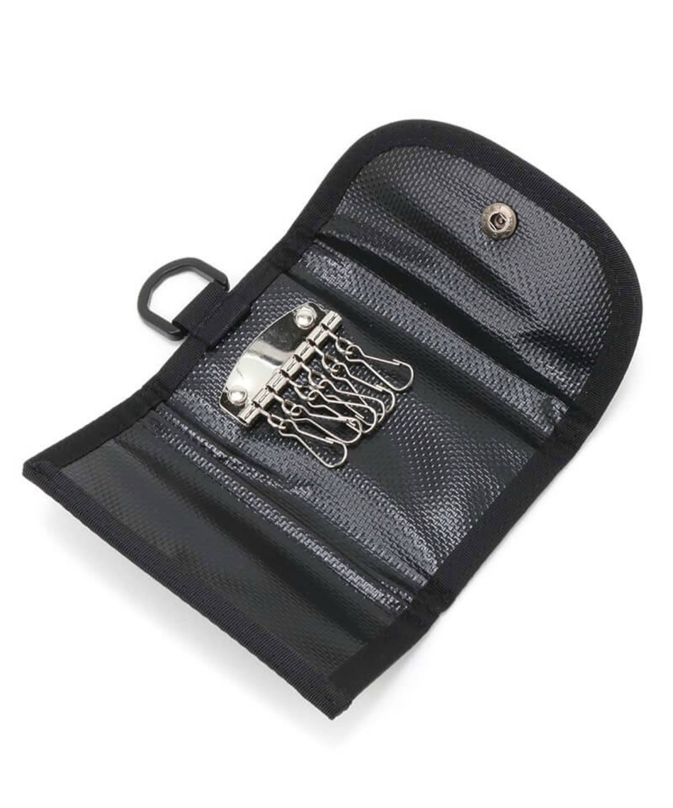 コインケースキーケーススウェットナイロンCH60-3616 BLACK/CHARCOAL | スポーツ用品ならヒマラヤオンラインストア【公式】