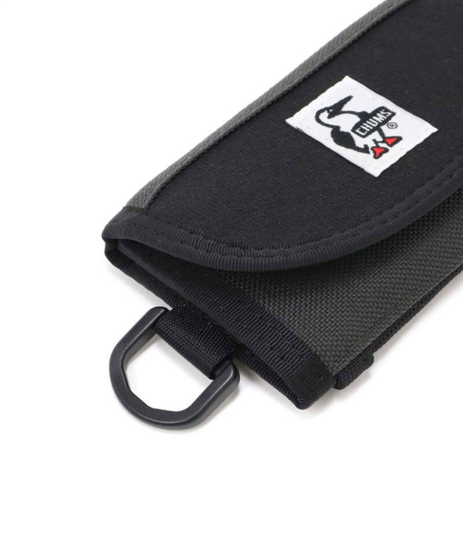 コインケースキーケーススウェットナイロンCH60-3616 BLACK/CHARCOAL | スポーツ用品ならヒマラヤオンラインストア【公式】