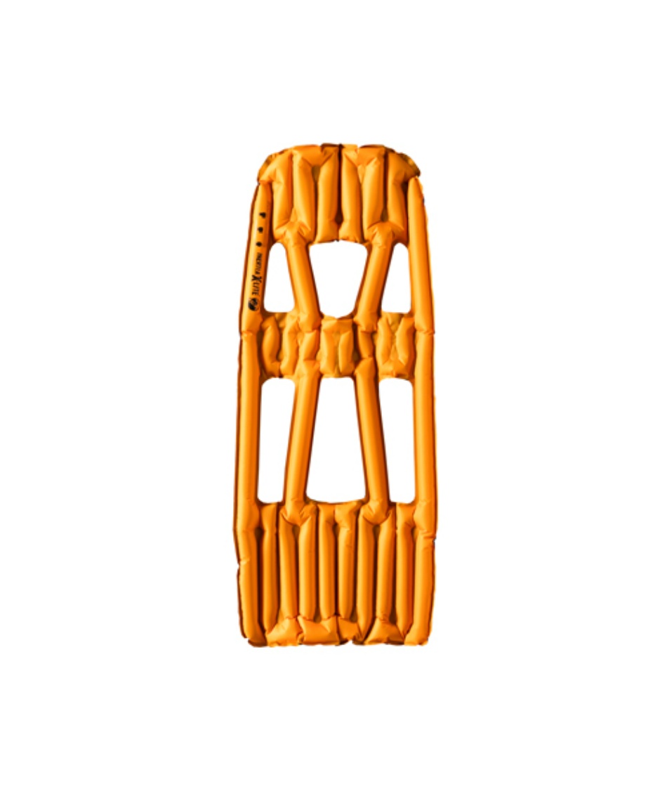 クライミット スリーピングパッド イナーシャ Xライト 20017　美品 クライミット(KLYMIT) エアマット イナーシャXライト 20017