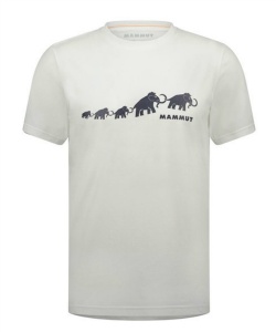 マムート(MAMMUT) Tシャツ 半袖 QD Logo Print T-Shirt AF Men 1017-02012 00473 【国内正規品】