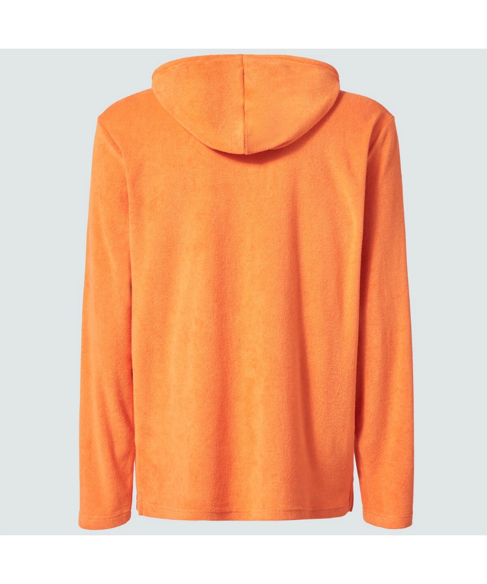 オークリー ジャンバー オークリー(OAKLEY) ラッシュガード 長袖 DAWNY 1/4 ZIP HOODIE