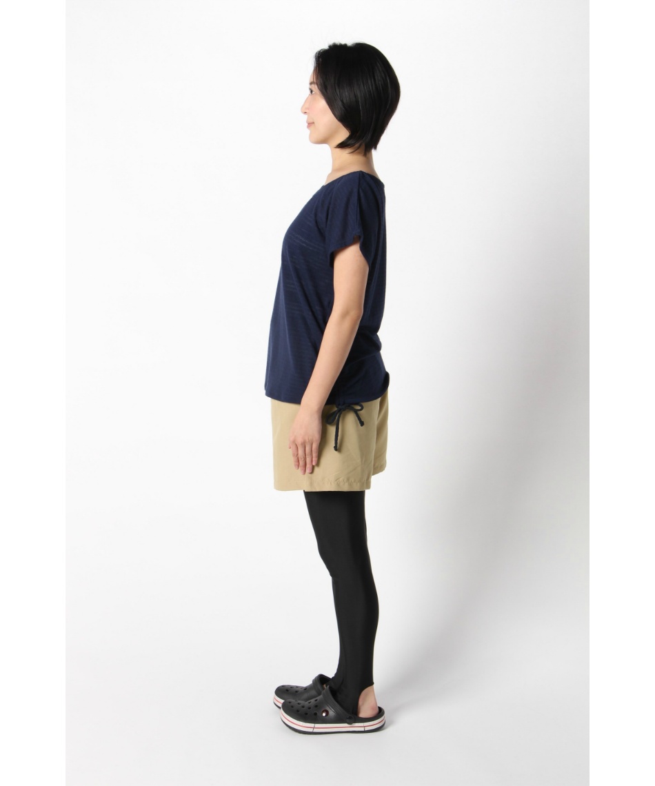 ブラックシャーク(Blackshark) 水着 タンキニ トレンカ付5点