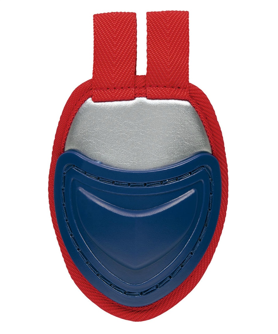 ZETT 軟式キャッチャー用プロテクター 赤青　3点セット ZETT 軟式キャッチャー用プロテクター 赤青 3点セット ゼット 軟式