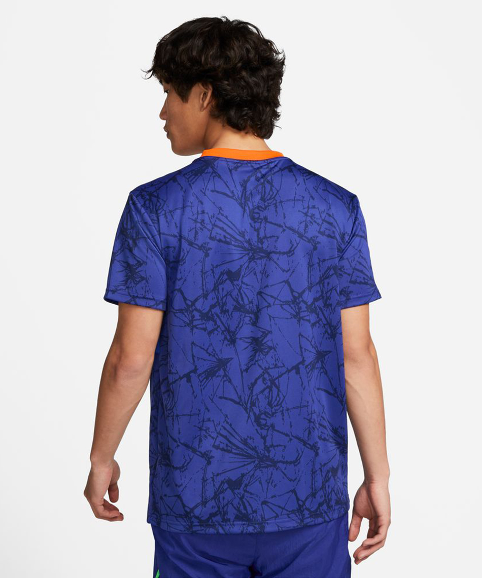 NIKE - NIKE FC ユニフォーム プラクティスシャツ ブラック チェック PARIS NIKE FC ユニフォーム プラクティスシャツ ブラック チェック PARIS