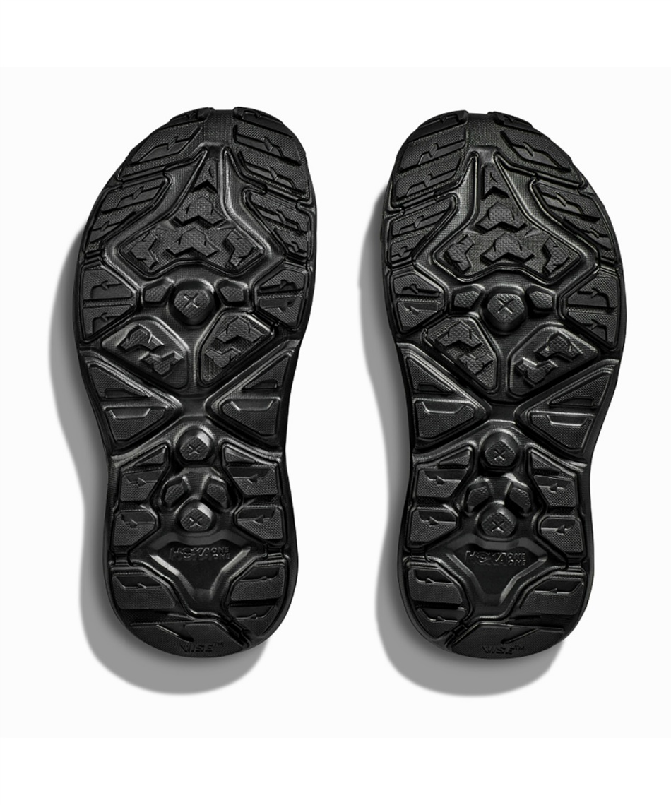 関税込み/送料無料★HOKA★ロゴ サンダル ラバー素材 HOKA ONEONE 送料無料 ホカ サンダル メンズ レディース オラ