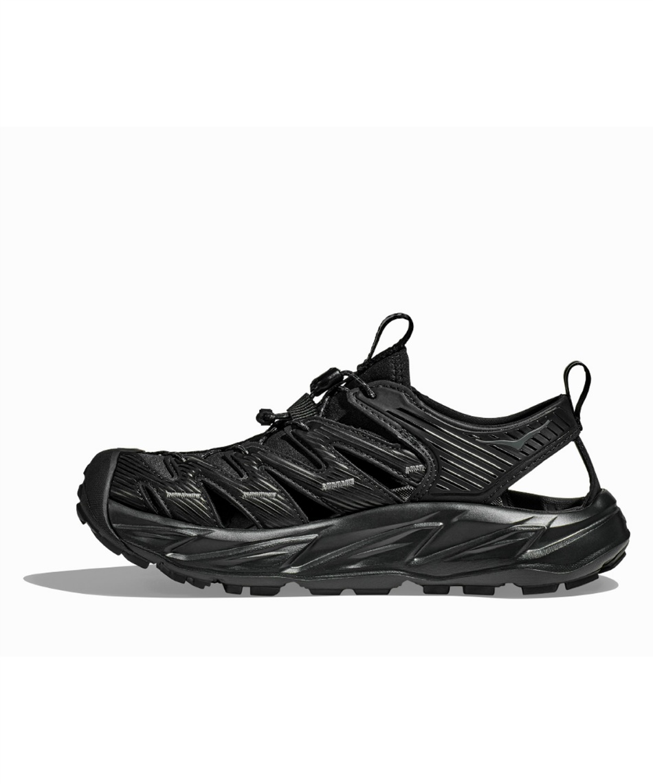 なぽ ホカ (HOKA) ストラップサンダル HOPARA 1106535 BBLC