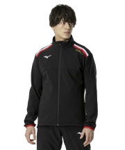 ミズノ(MIZUNO) サッカーウェア ウインドブレーカージャケット MORELIA