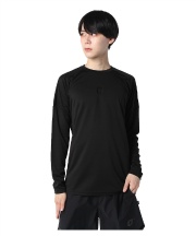 浦和レッズ　プラクティスシャツ　長袖　ブラック 浦和レッズ プラクティスシャツ 長袖 ブラック