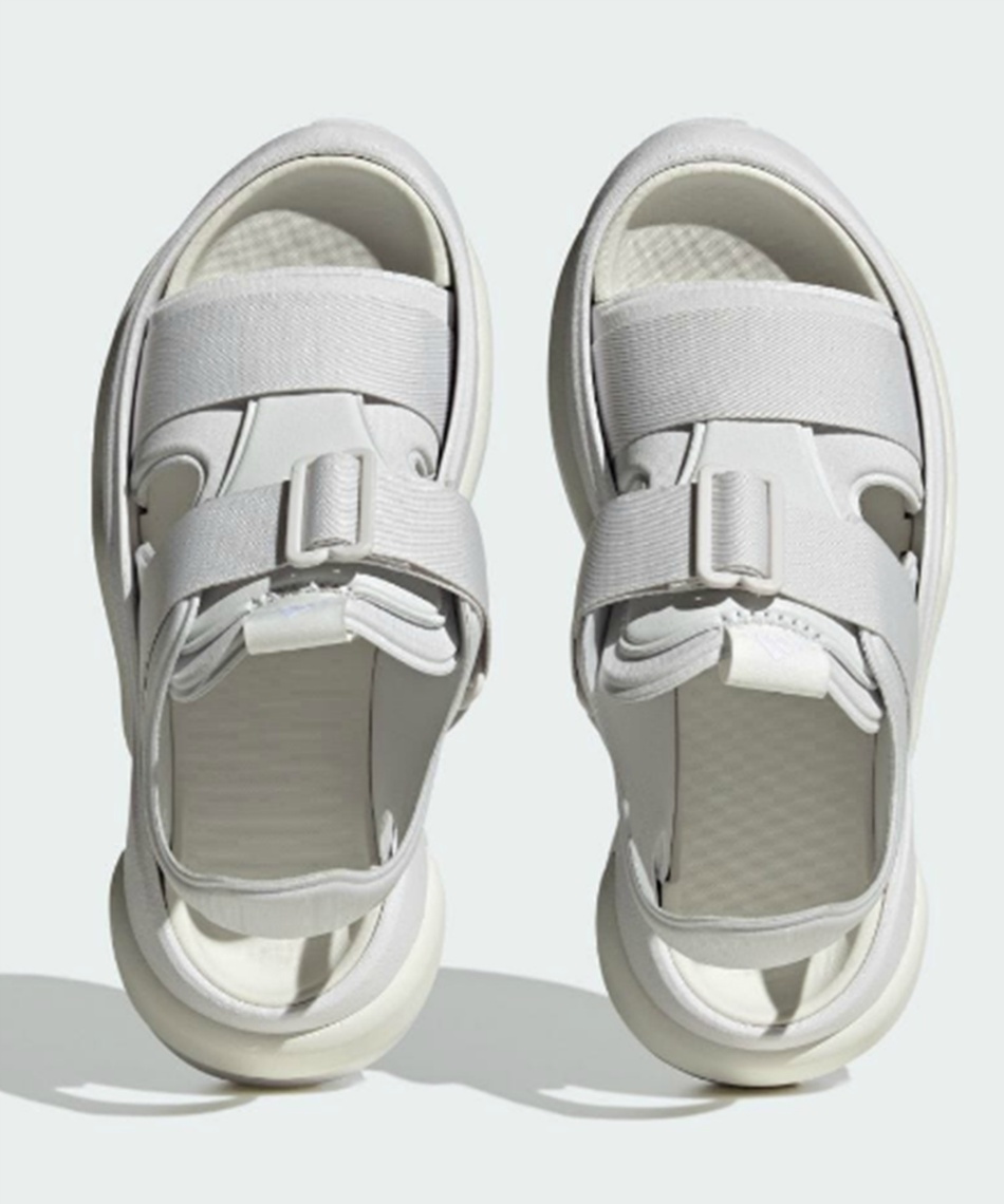 アディダス(adidas) ストラップサンダル 厚底 メハナ MEHANA