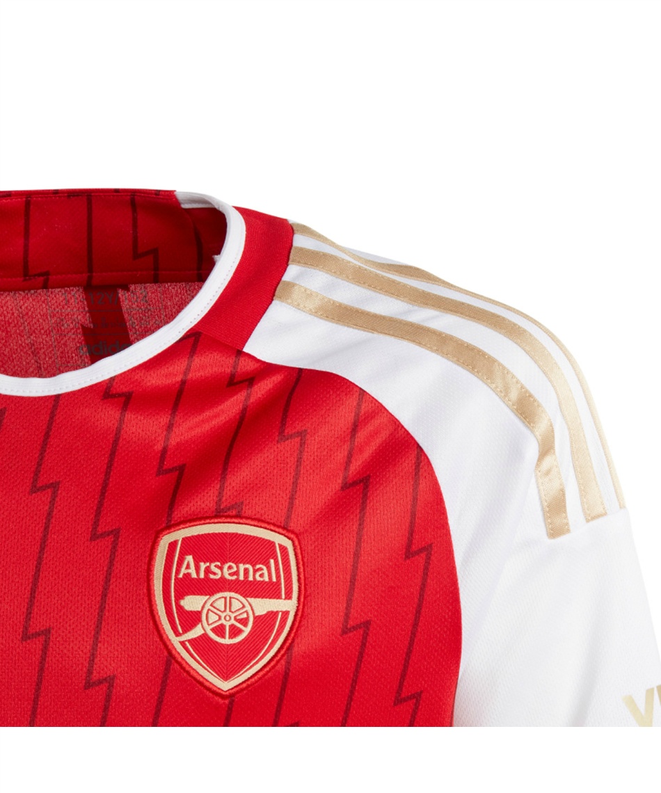 アディダス(adidas) サッカーウェア レプリカシャツ アーセナル 23/24