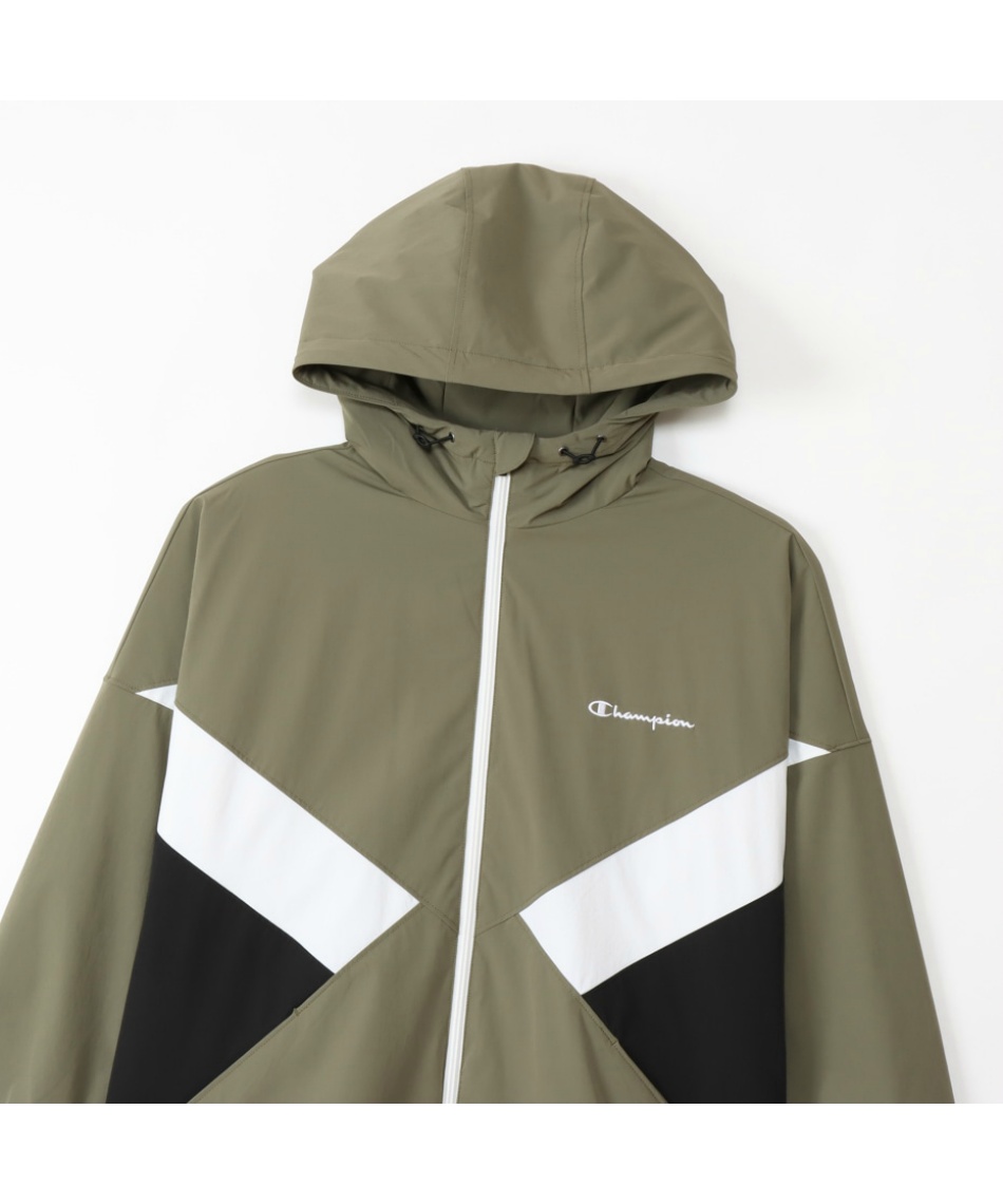 チャンピオン(Champion) ウインドブレーカー ジャケット ウィメンズ