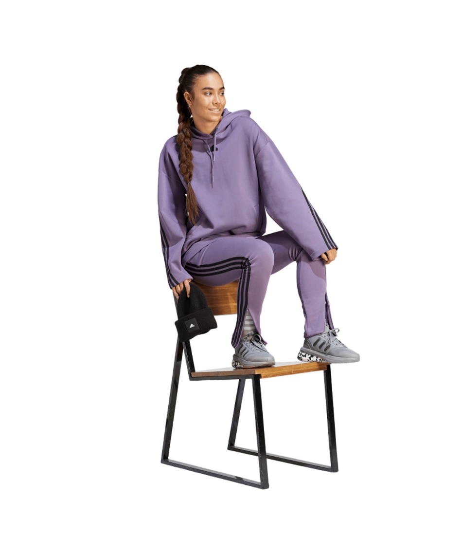 スウェットパーカー フューチャー アイコン スリーストライプス