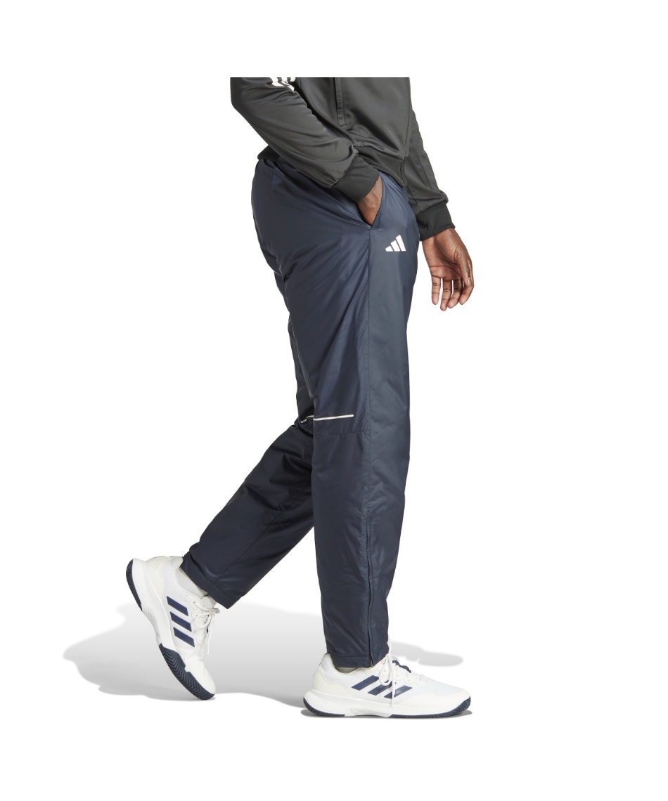 ウインドブレーカー パンツ TENNIS TEAM 裏トリコ パデッドパンツ