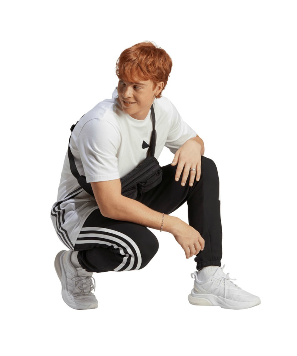 ちゃむページ スウェットジョガーパンツ フューチャー アイコン スリーストライプス