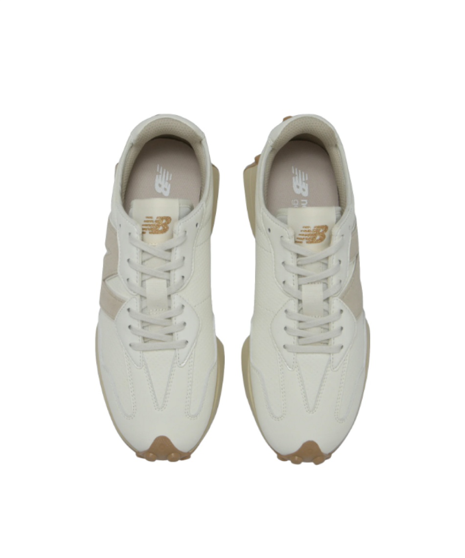 【新品】ニューバランスゴルフ　スパイクレスシューズ　WGS327AB　24cm ニューバランス(new balance) ゴルフシューズ スパイクレス 327 v1 SL