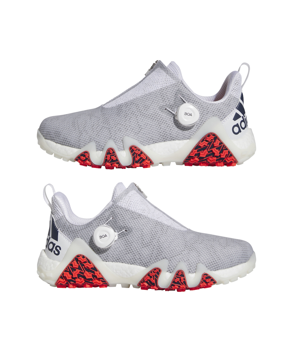 ゴルフシューズ スパイクレスコードカオス22 ボアIF1043 LVL63