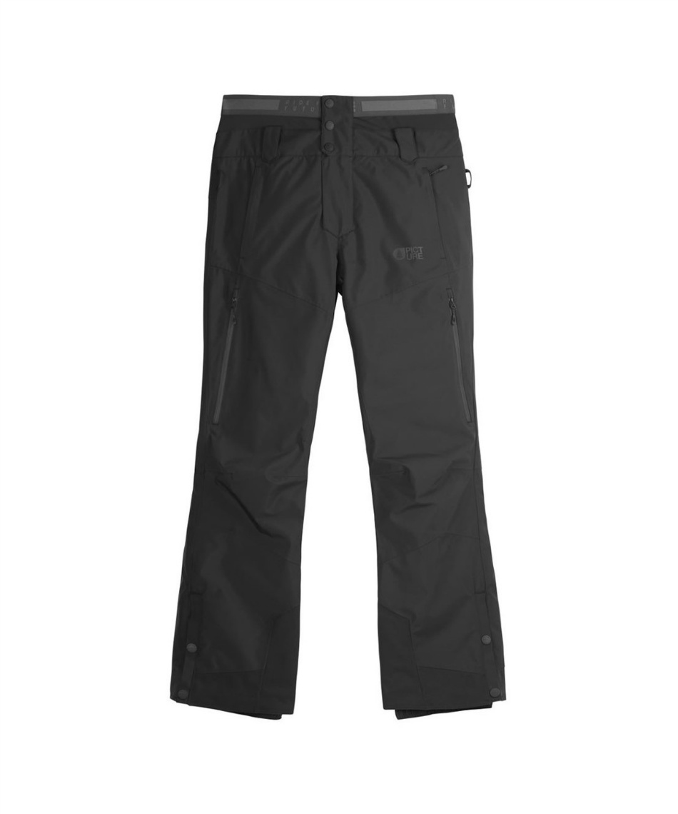 獲得ポイント244pt 【送料無料】ピクチャー(PICTURE) スノーボードウェア パンツPICTURE OBJECT PTMPT142 メンズ BLACK M