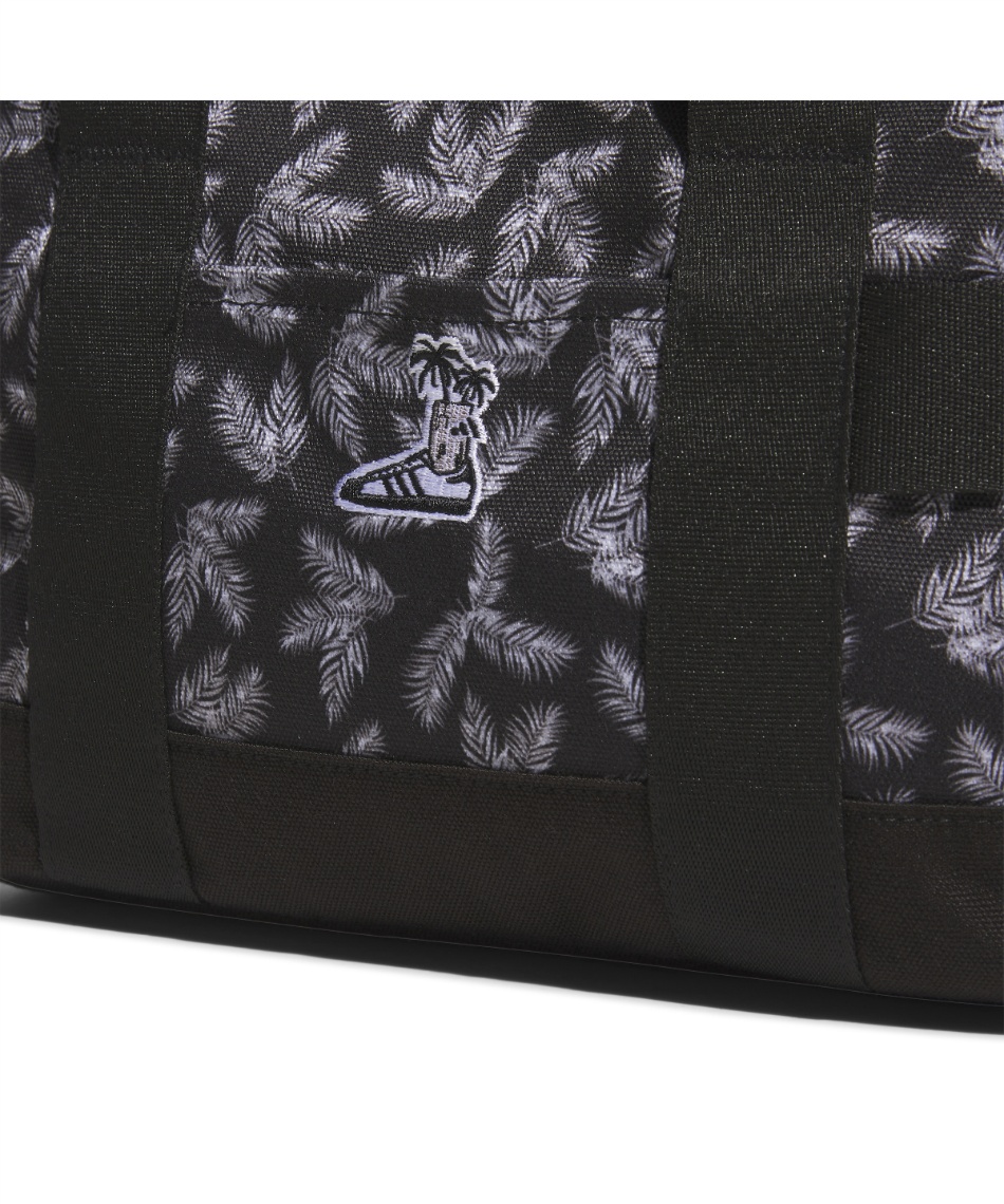 アディダス(adidas) カートバッグ パームツリー ラウンドトートバッグ