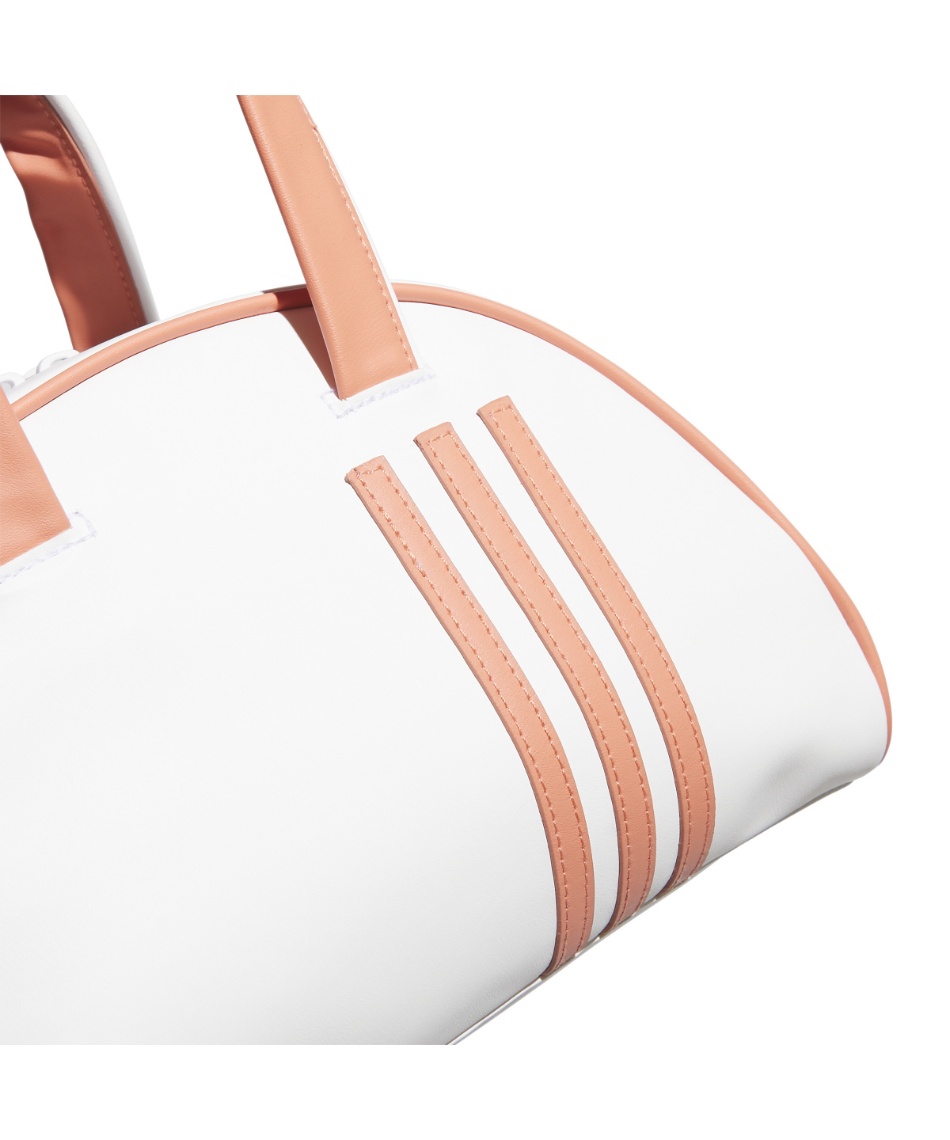 00s adidas 切替 ミニボストンバッグ Archive 80s adidas mini bag ビンテージ エナメルミニバッグ ボストン