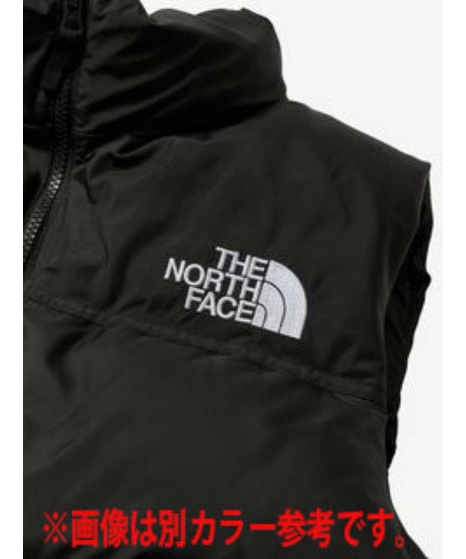 ノースフェイス　ヌプシ　ダウンベスト　レディース　Lサイズ　NDW92338 ザ・ノース・フェイス(THE NORTH FACE) ダウンベスト ヌプシベスト