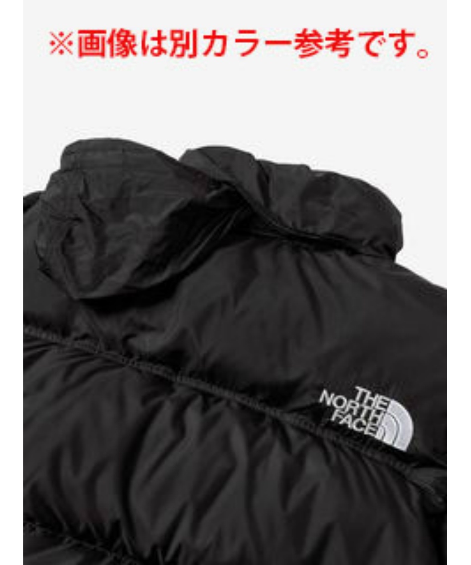 ザ・ノース・フェイス(THE NORTH FACE) ダウンベスト ヌプシベスト