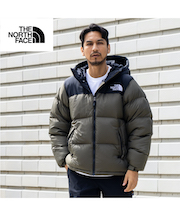 ダウンジャケット ヌプシフーディー ND92331 NT | スポーツ用品なら
